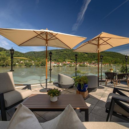 Romantikhotel Residenz Wachau Aggsbach Exterior photo