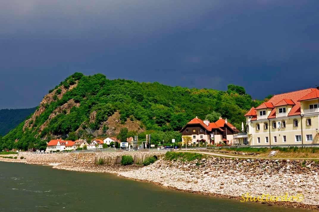 Romantikhotel Residenz Wachau Aggsbach Exterior photo