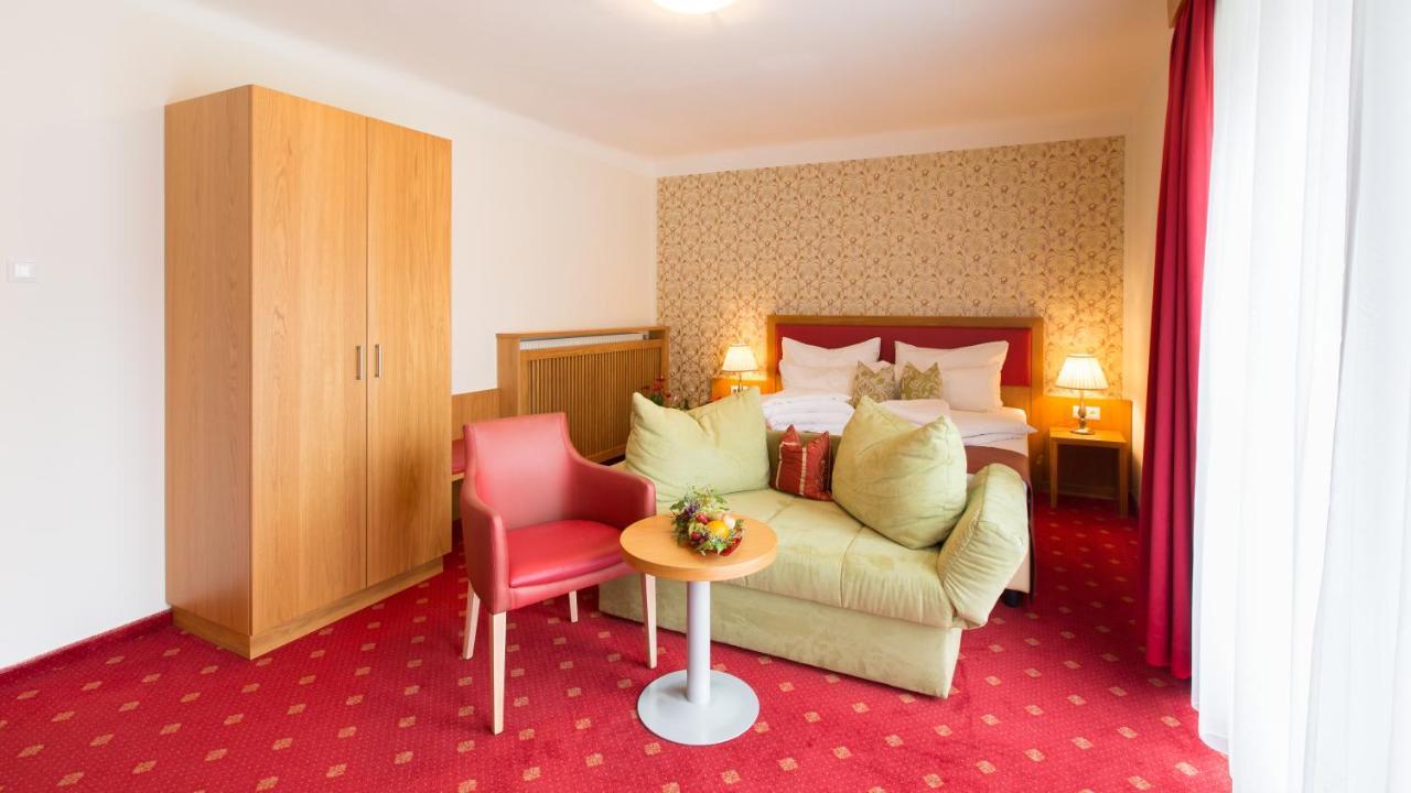 Romantikhotel Residenz Wachau Aggsbach Exterior photo
