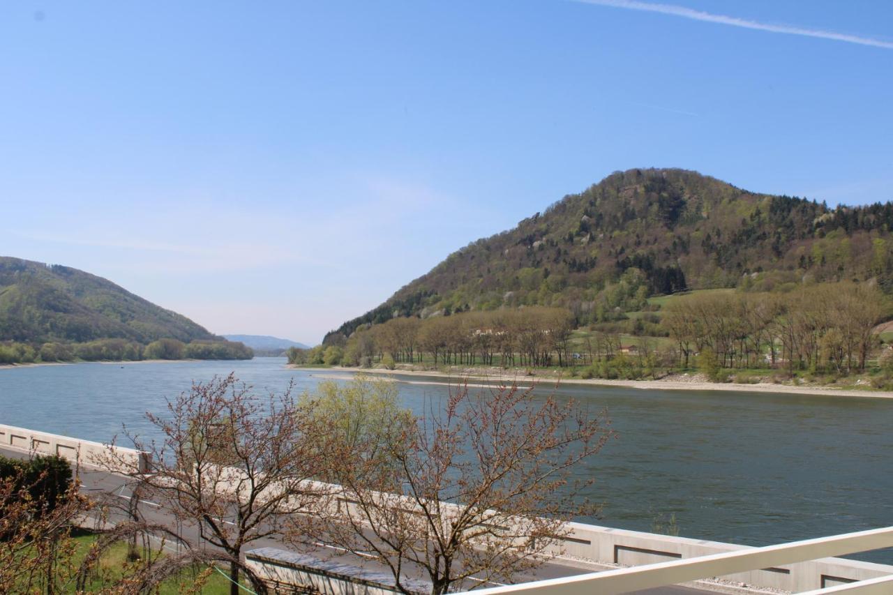 Romantikhotel Residenz Wachau Aggsbach Exterior photo