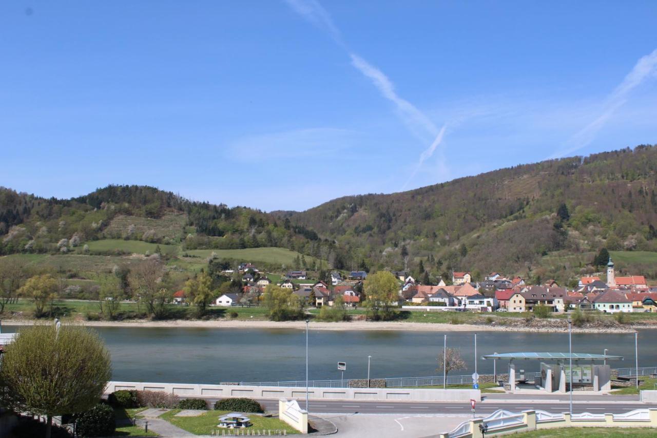 Romantikhotel Residenz Wachau Aggsbach Exterior photo