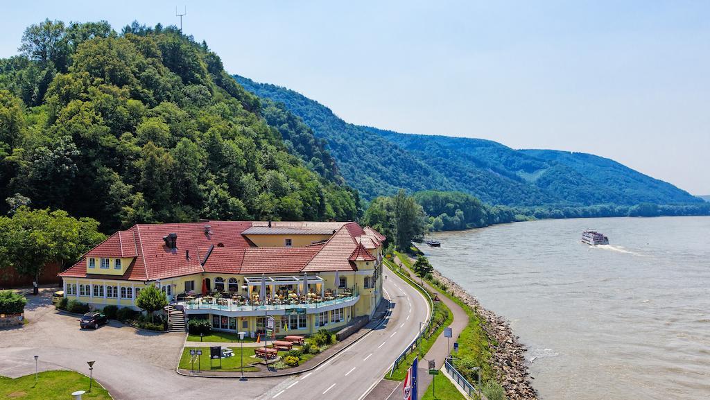 Romantikhotel Residenz Wachau Aggsbach Exterior photo