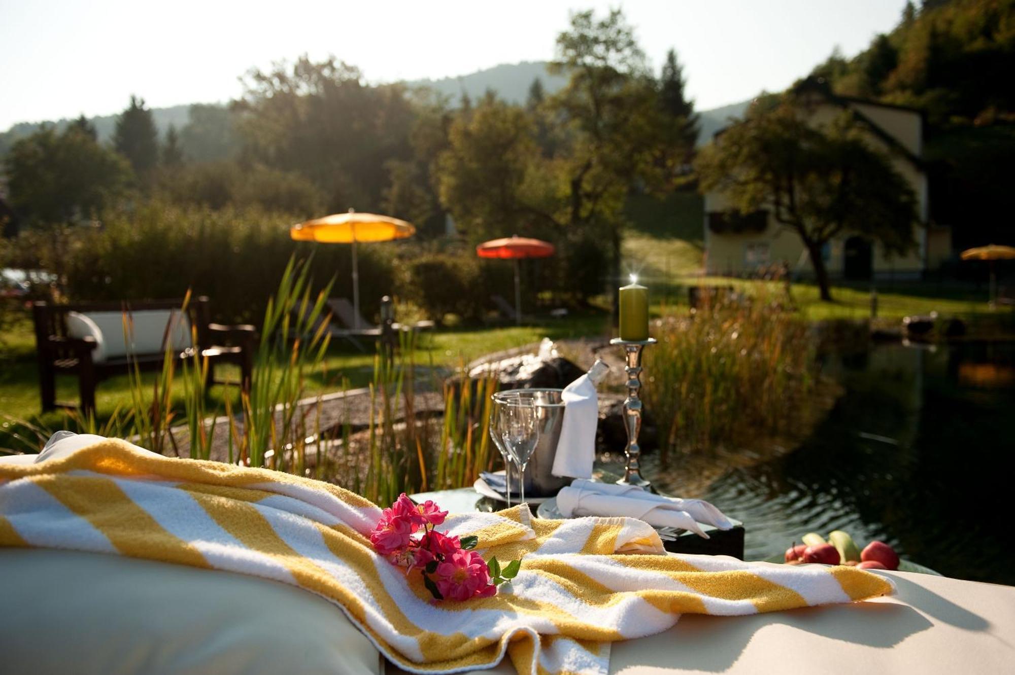 Romantikhotel Residenz Wachau Aggsbach Exterior photo