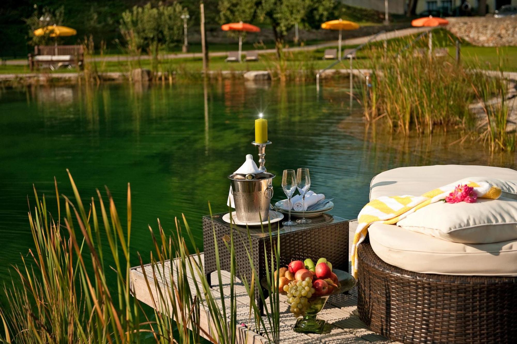 Romantikhotel Residenz Wachau Aggsbach Exterior photo