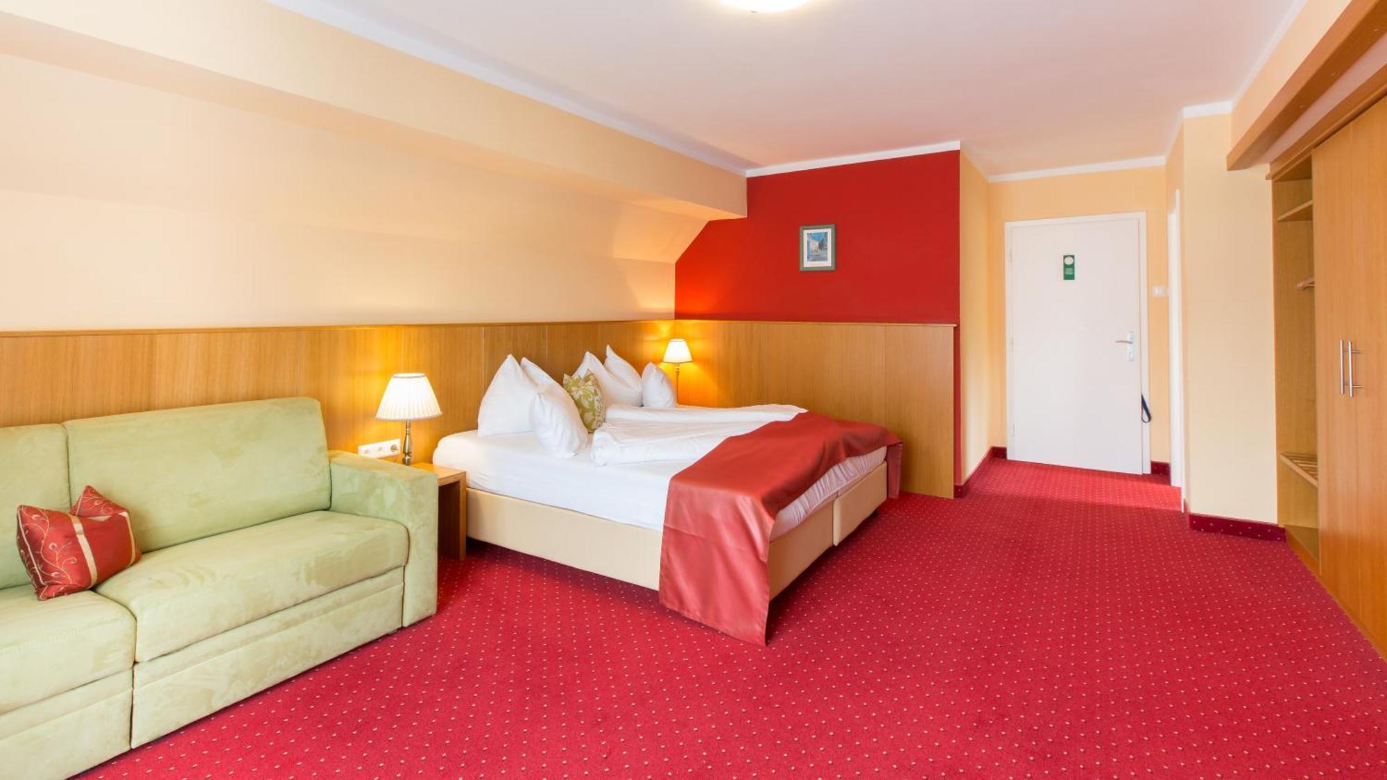 Romantikhotel Residenz Wachau Aggsbach Room photo