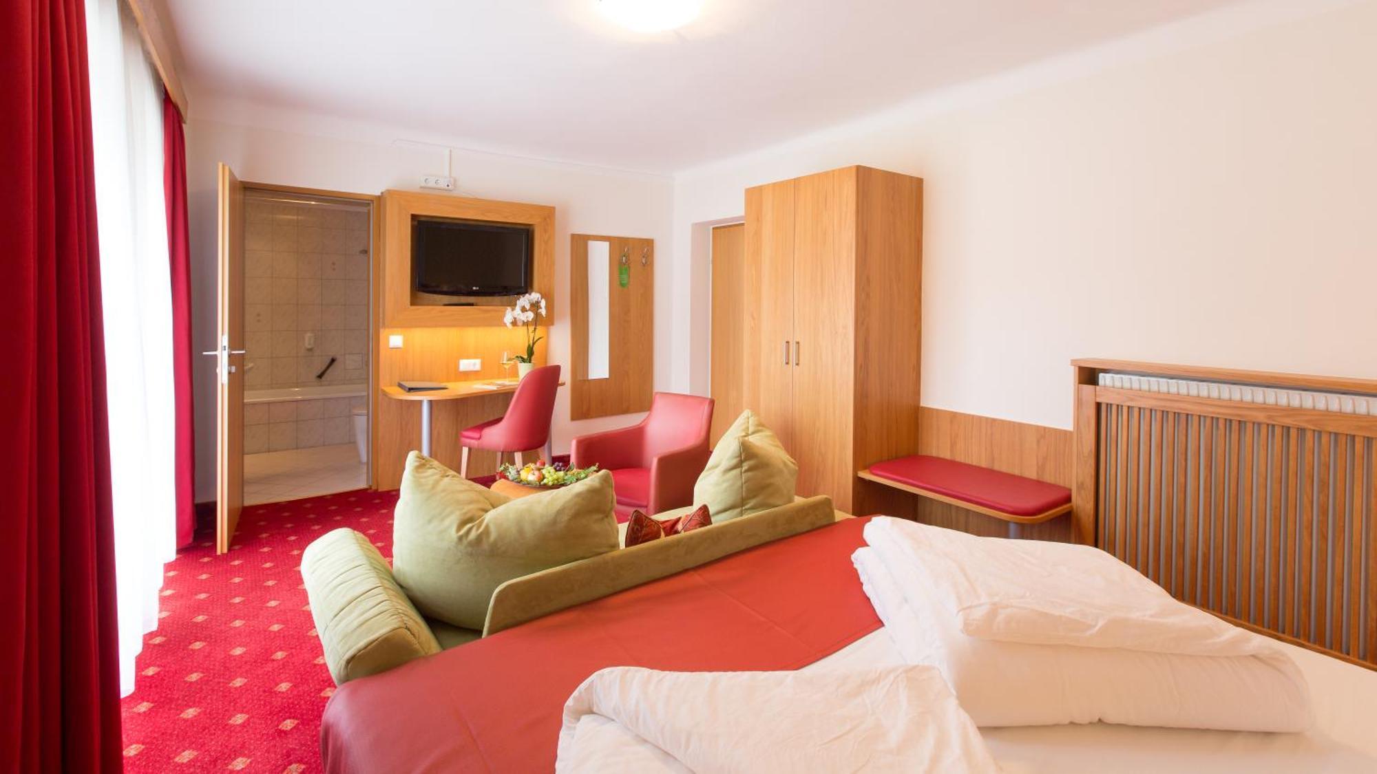 Romantikhotel Residenz Wachau Aggsbach Room photo