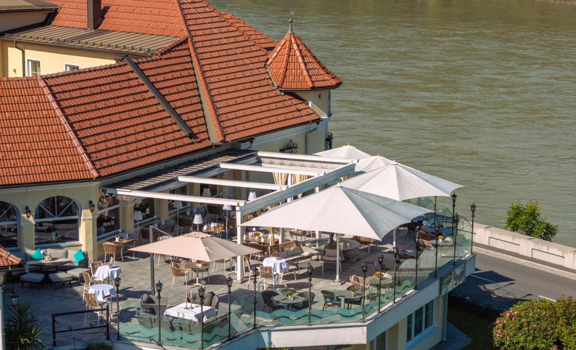 Romantikhotel Residenz Wachau Aggsbach Exterior photo