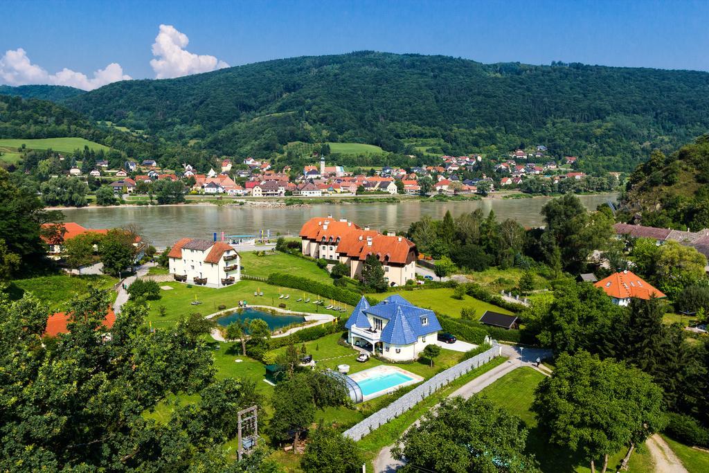 Romantikhotel Residenz Wachau Aggsbach Exterior photo