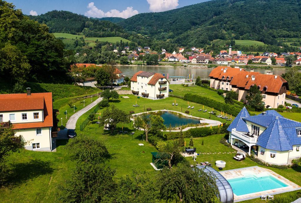 Romantikhotel Residenz Wachau Aggsbach Exterior photo