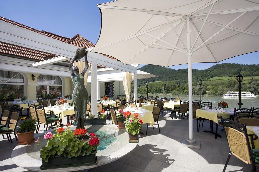 Romantikhotel Residenz Wachau Aggsbach Exterior photo