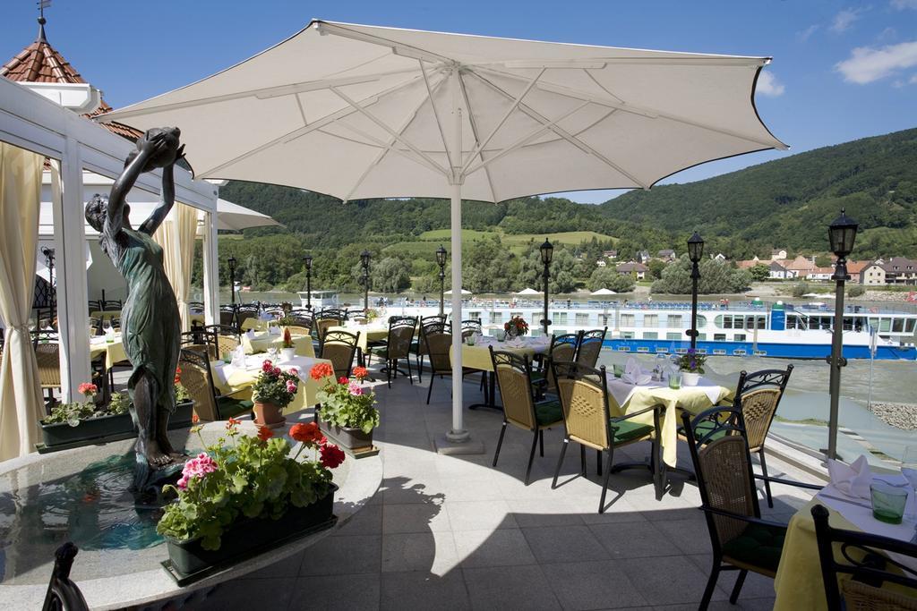Romantikhotel Residenz Wachau Aggsbach Exterior photo