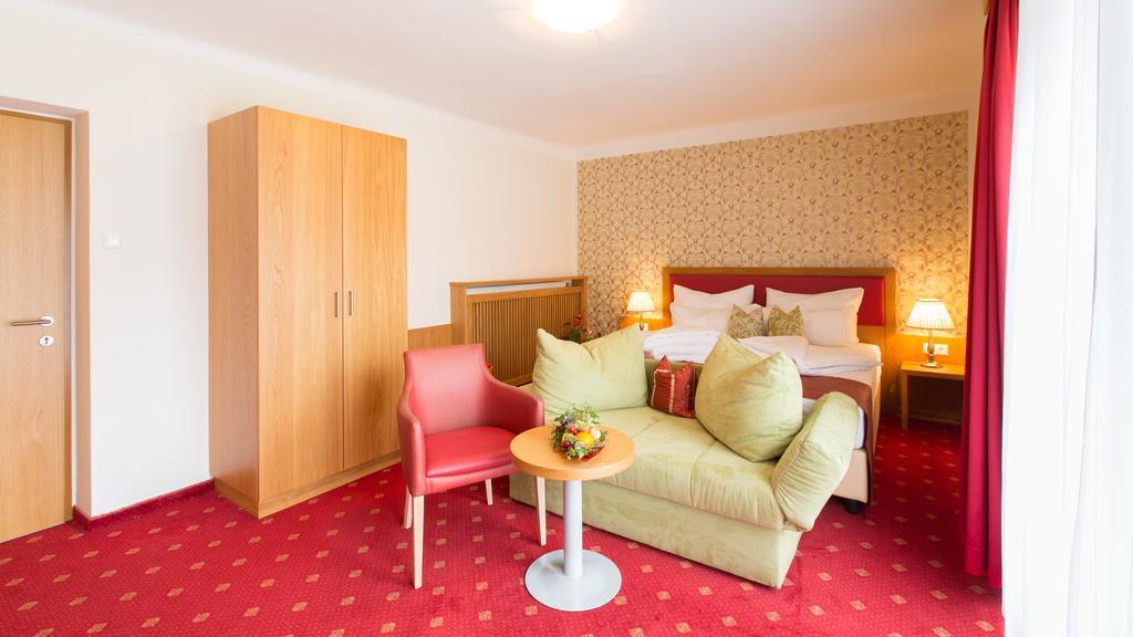 Romantikhotel Residenz Wachau Aggsbach Exterior photo