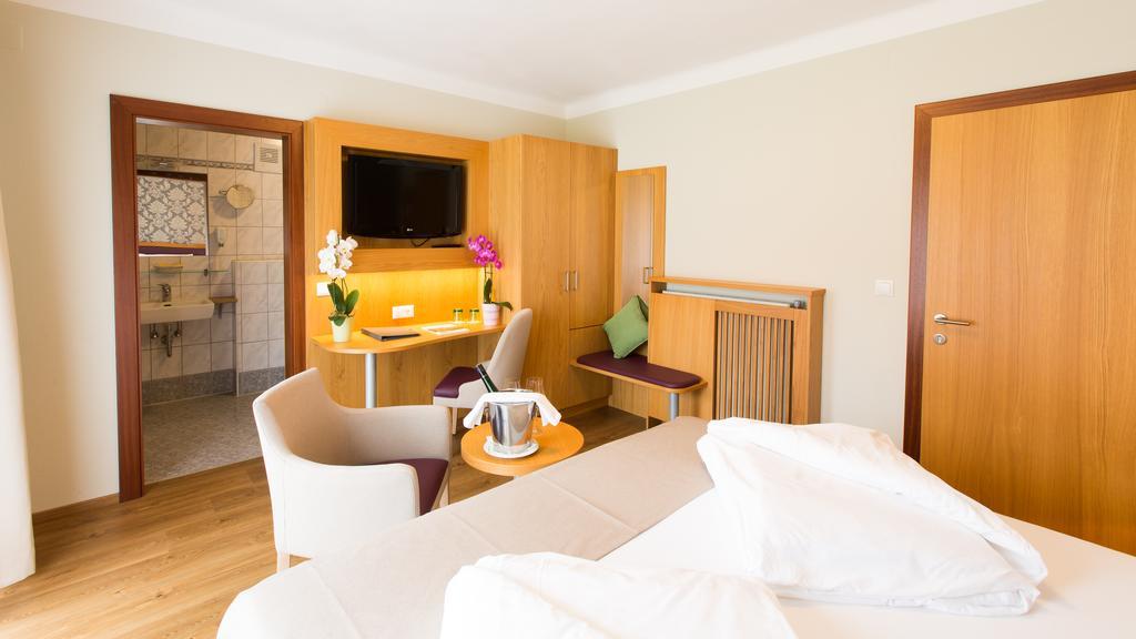 Romantikhotel Residenz Wachau Aggsbach Exterior photo