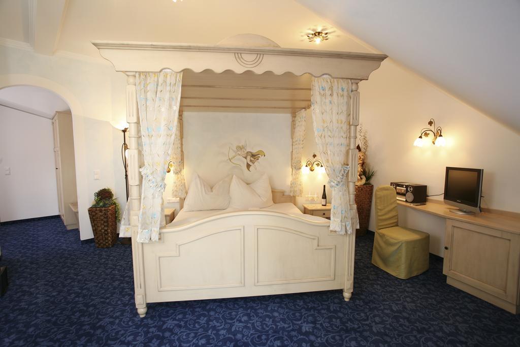 Romantikhotel Residenz Wachau Aggsbach Exterior photo