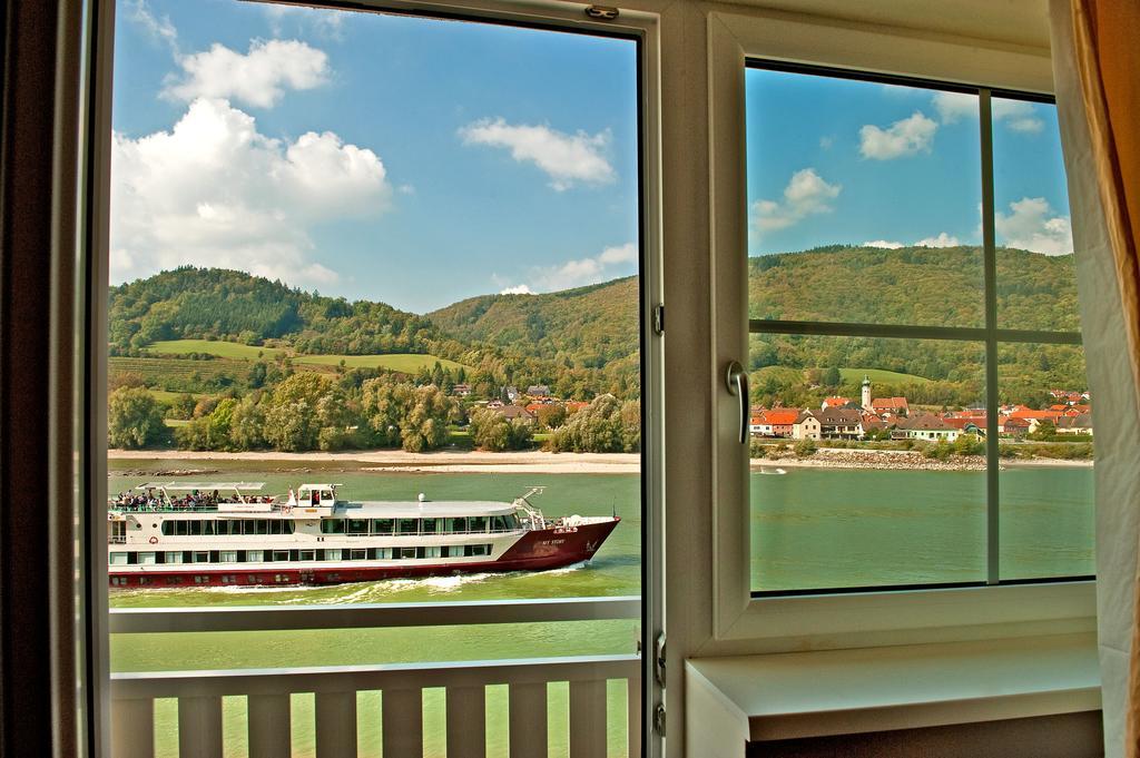 Romantikhotel Residenz Wachau Aggsbach Exterior photo
