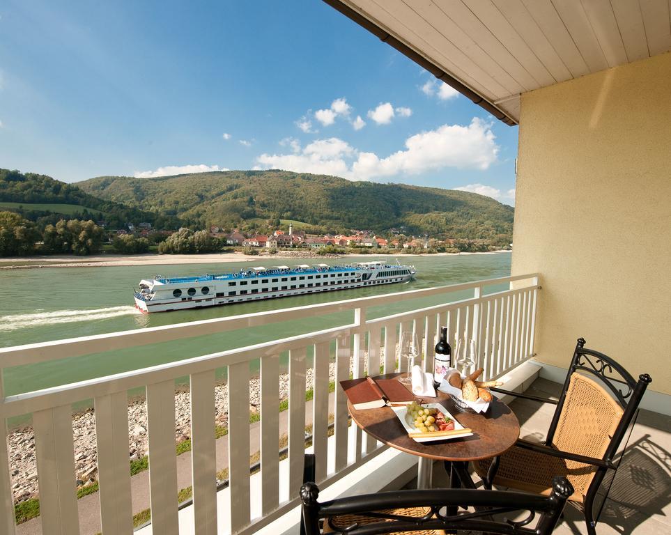 Romantikhotel Residenz Wachau Aggsbach Exterior photo