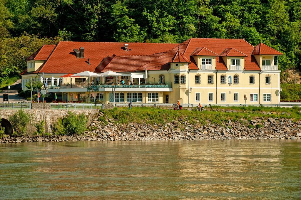 Romantikhotel Residenz Wachau Aggsbach Exterior photo