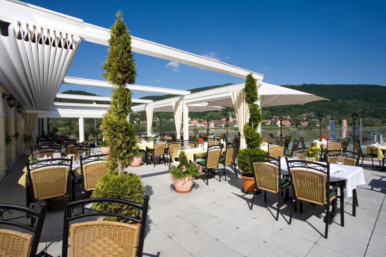Romantikhotel Residenz Wachau Aggsbach Exterior photo