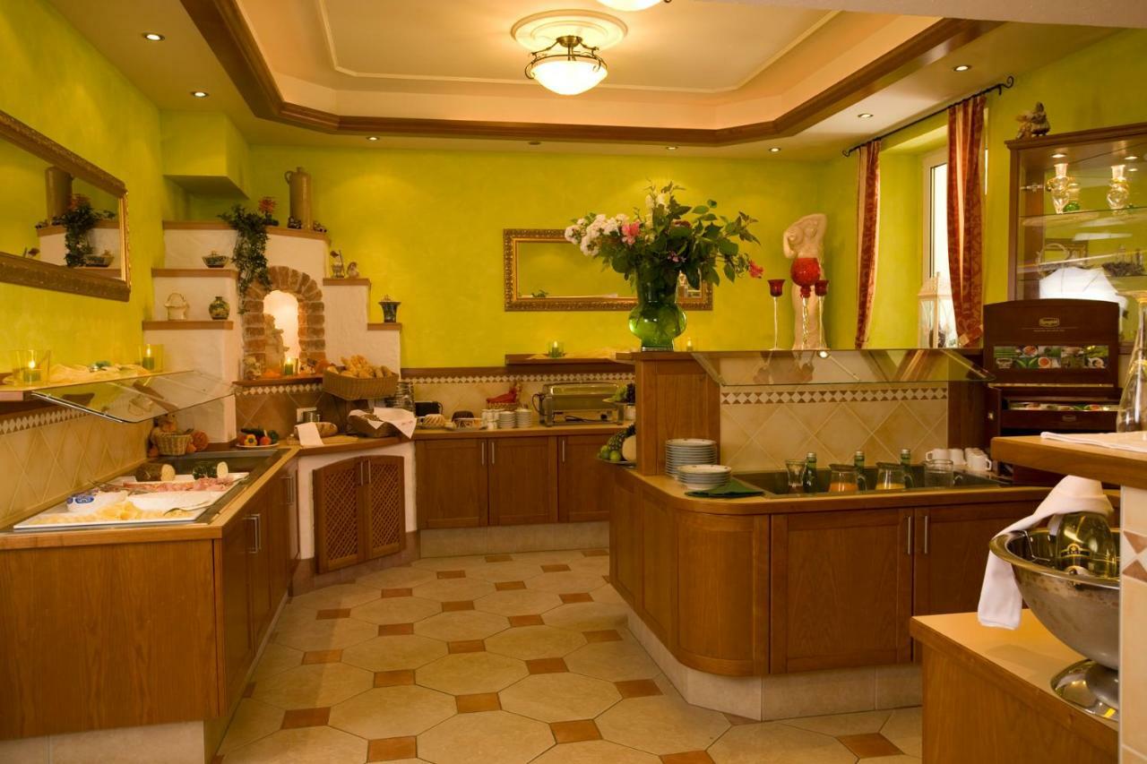 Romantikhotel Residenz Wachau Aggsbach Exterior photo