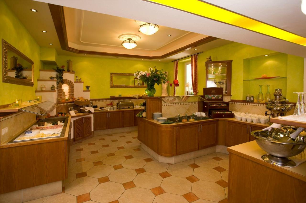 Romantikhotel Residenz Wachau Aggsbach Exterior photo