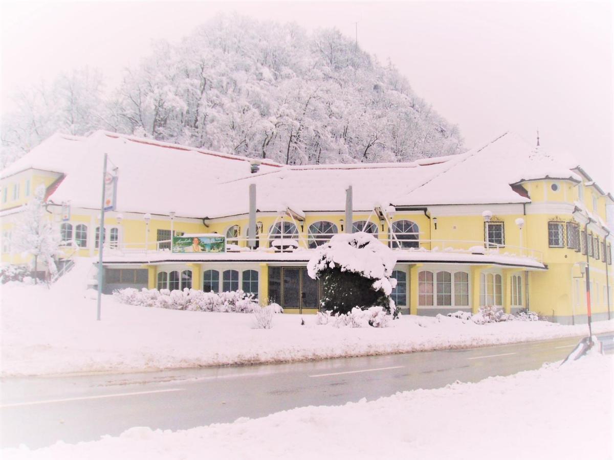 Romantikhotel Residenz Wachau Aggsbach Exterior photo